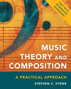 Music Theory and Composition - Stone, Stephen C.