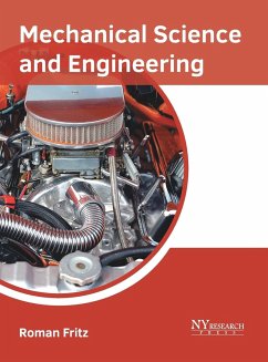Mechanical Science and Engineering