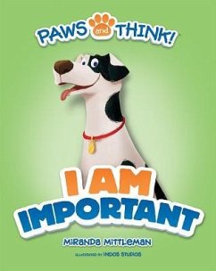 Cover I Am Important