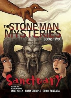 Sanctuary - Stemple, Adam; Yolen, Jane