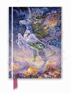 Cover Josephine Wall: Soul of a Unicorn (Foiled Journal)