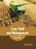 Crop Yield and Management