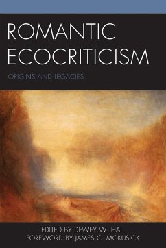 Romantic Ecocriticism