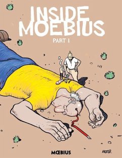 Moebius Library: Inside Moebius Part 1 - Giraud, Jean