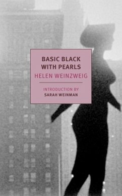 Basic Black with Pearls - Weinzweig, Helen