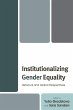 Institutionalizing Gender Equality - Bild 1