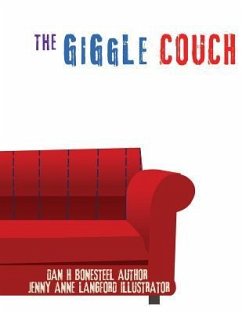 The Giggle Couch - Bonesteel, Dan H.