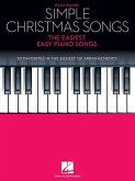 Simple Christmas Songs, Klavier