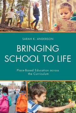 Bringing School to Life - Anderson, Sarah K.