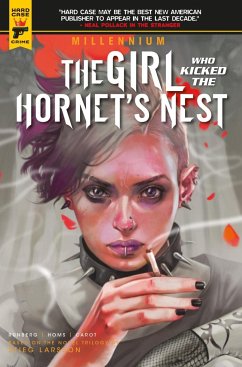 The Girl Who Kicked the Hornet's Nest - Millennium Volume 3 - Larsson, Stieg; Runberg, Sylvain