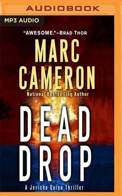 Dead Drop: A Jericho Quinn Thriller Novella - Cameron, Marc