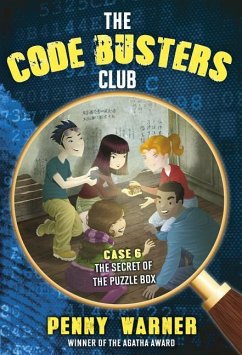 The Secret of the Puzzle Box - Warner, Penny
