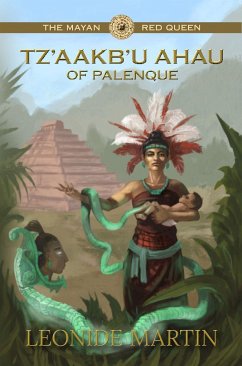 The Mayan Red Queen - Martin, Leonide