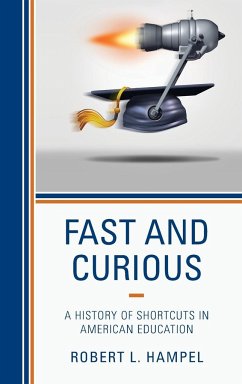 Fast and Curious - Hampel, Robert L.