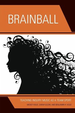 Brainball - Kolis, Mickey; Olson, Sarah; Kolis, Benjamin H.