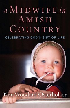Cover A Midwife in Amish Country