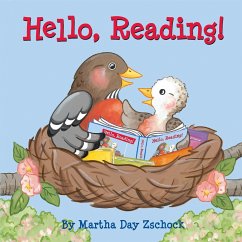 Hello, Reading! - Zschock, Martha