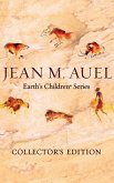 Jean M. Auel's Earth's Children(r) Series - Collector's Edition: The Clan of the Cave Bear, the Valley of Horses, the Mammoth Hunters, the Plains of P