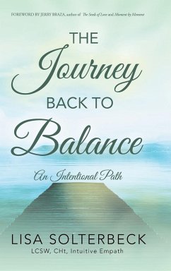 The Journey Back to Balance - Solterbeck Lcsw Cht, Lisa