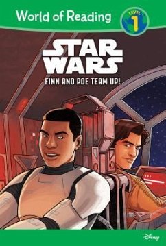 Star Wars: Finn and Poe Team Up! - Millici, Nate