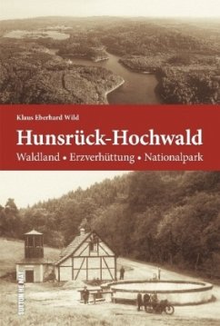 Hunsrück-Hochwald - Wild, Klaus E.