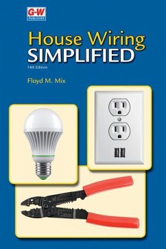House Wiring Simplified - Mix, Floyd M