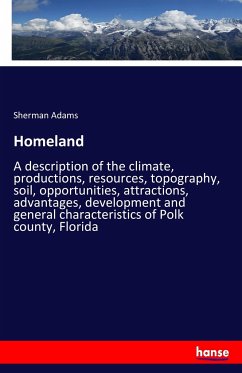 Homeland - Adams, Sherman