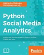 Python Social Media Analytics - Bild 1