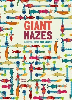 Giant Mazes - Baruzzi, Agnese