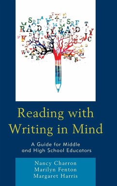 Reading with Writing in Mind - Charron, Nancy; Fenton, Marilyn; Harris, Margaret
