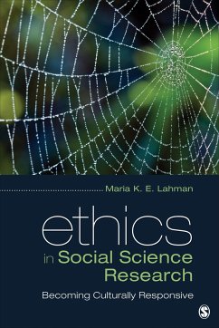 Ethics in Social Science Research - Lahman, Maria K. E.