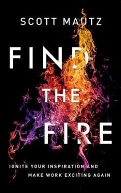 Find the Fire: Ignite Your Inspiration--And Make Work Exciting Again - Mautz, Scott