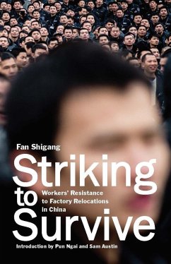 Striking to Survive - Shigang, Fan