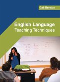 English Language: Teaching Techniques