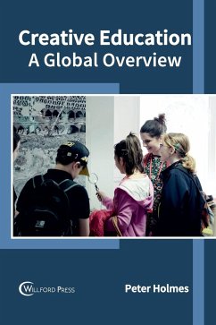 Cover Creative Education: A Global Overview