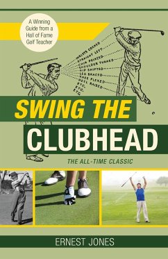 Swing the Clubhead (Golf digest classic series) - Jones, Ernest