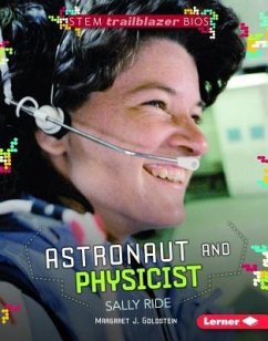 Astronaut and Physicist Sally Ride - Goldstein, Margaret J