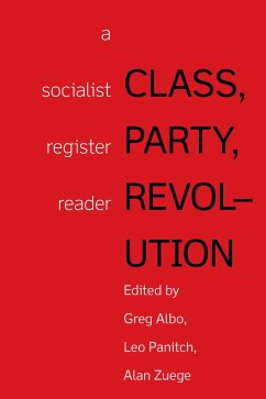 Class, Party, Revolution