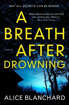 A Breath After Drowning - Blanchard, Alice