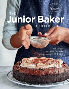 The Junior Baker Cookbook - Williams Sonoma Test Kitchen