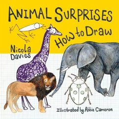 Animal Surprises: How to Draw - Davies, Nicola