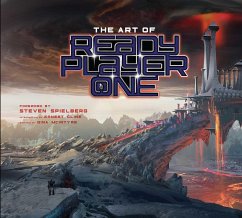 The Art of Ready Player One - McIntyre, Gina