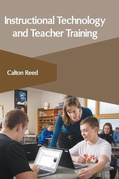 Cover Instructional Technology and Teacher Training