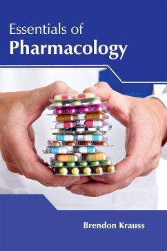 Essentials of Pharmacology Essentials of Pharmacology