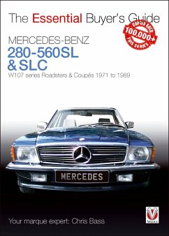 Mercedes-Benz 280-560sl & Slc - Bass, Chris