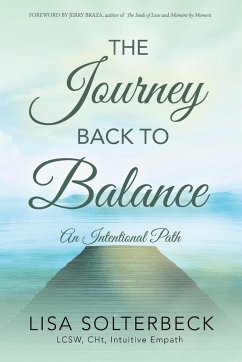 The Journey Back to Balance - Solterbeck Lcsw Cht, Lisa