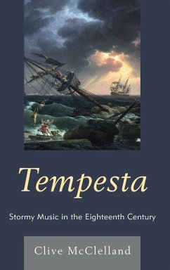 Tempesta - McClelland, Clive