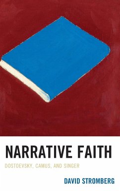 Narrative Faith - Stromberg, David