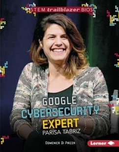 Google Cybersecurity Expert Parisa Tabriz - Di Piazza, Domenica