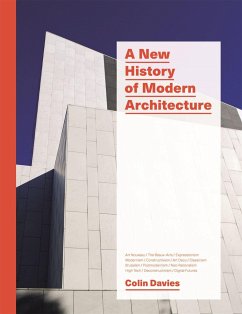 A New History of Modern Architecture - Davies, Colin